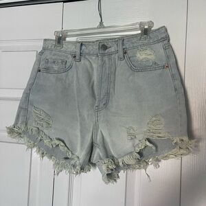 Wild fable denim shorts